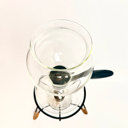 Bodum sifon kaffebrygger – retro vakuum kaffemaskine med originalt stativ