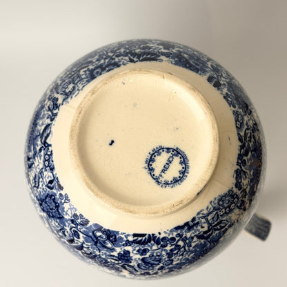 Antik J.F. Wileman “French” kande – Foley Pottery Staffordshire ca. 1892–1905 - Frøken Lilly