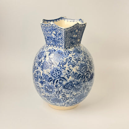 Antik J.F. Wileman “French” kande – Foley Pottery Staffordshire ca. 1892–1905 - Frøken Lilly