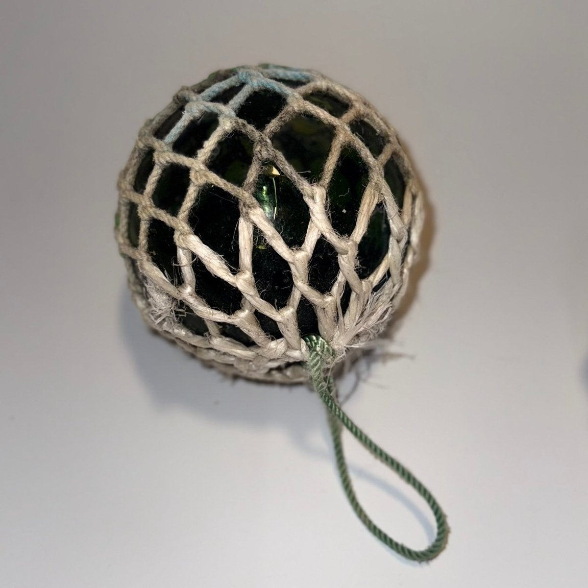 Antikke marine glaskulger fra Nordnorge - Frøken Lilly