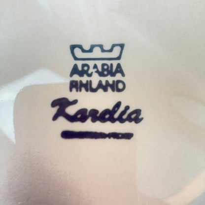 Arabia Karelia kaffestel – 12 kopper og underkopper - Frøken Lilly