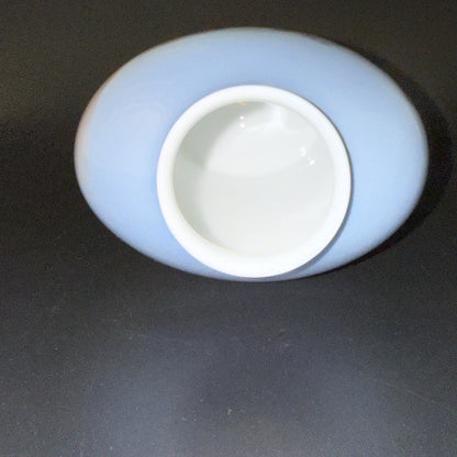 Bing & Grøndahl vase med motiv fra Den Gamle By nr. 1302 - 6238 - Frøken Lilly