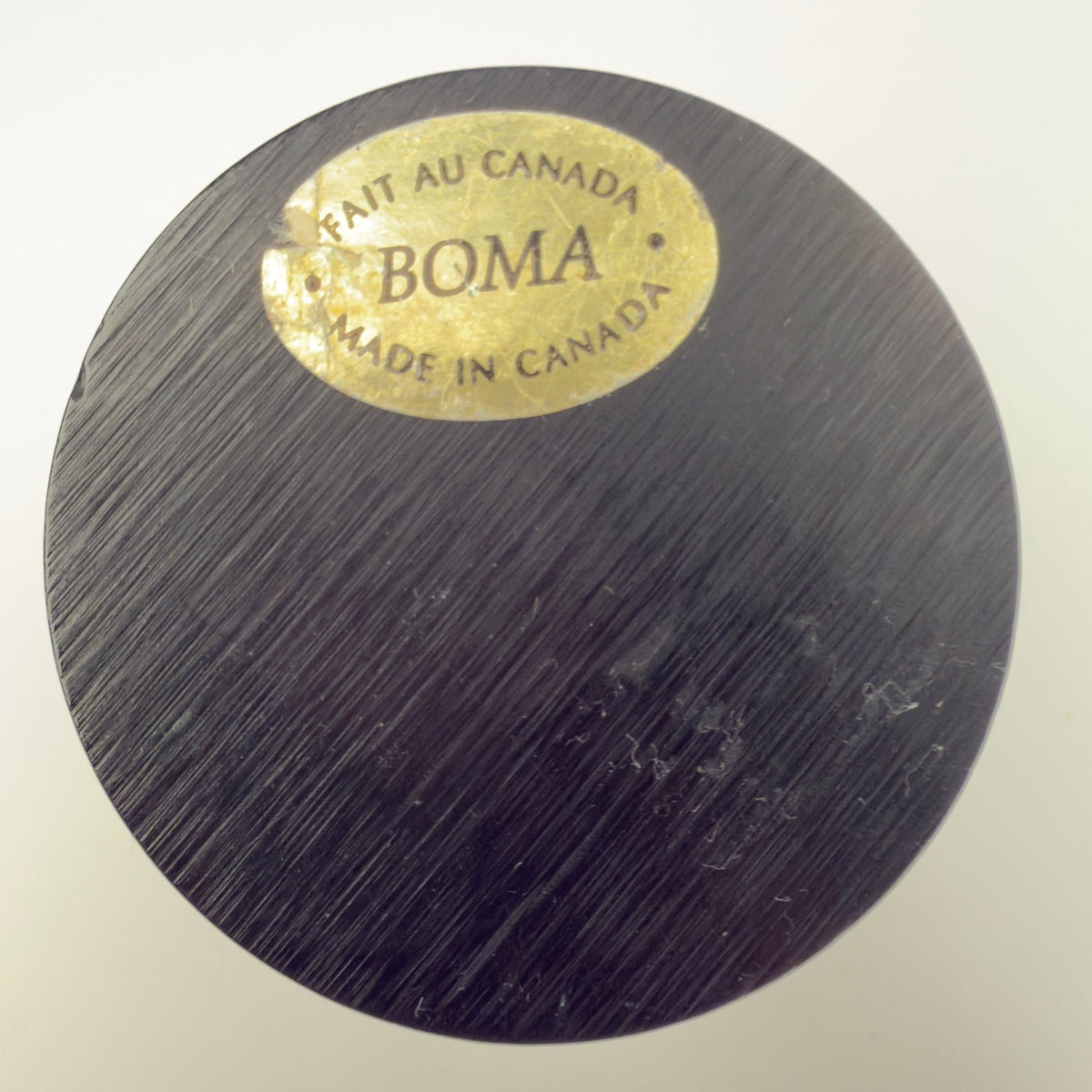 BOMA canadisk smykkedåse med totemmotiv – made in Canada - Frøken Lilly
