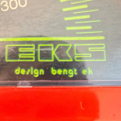EKS retro køkkenvægt designet af Bengt Ek – rød - Frøken Lilly