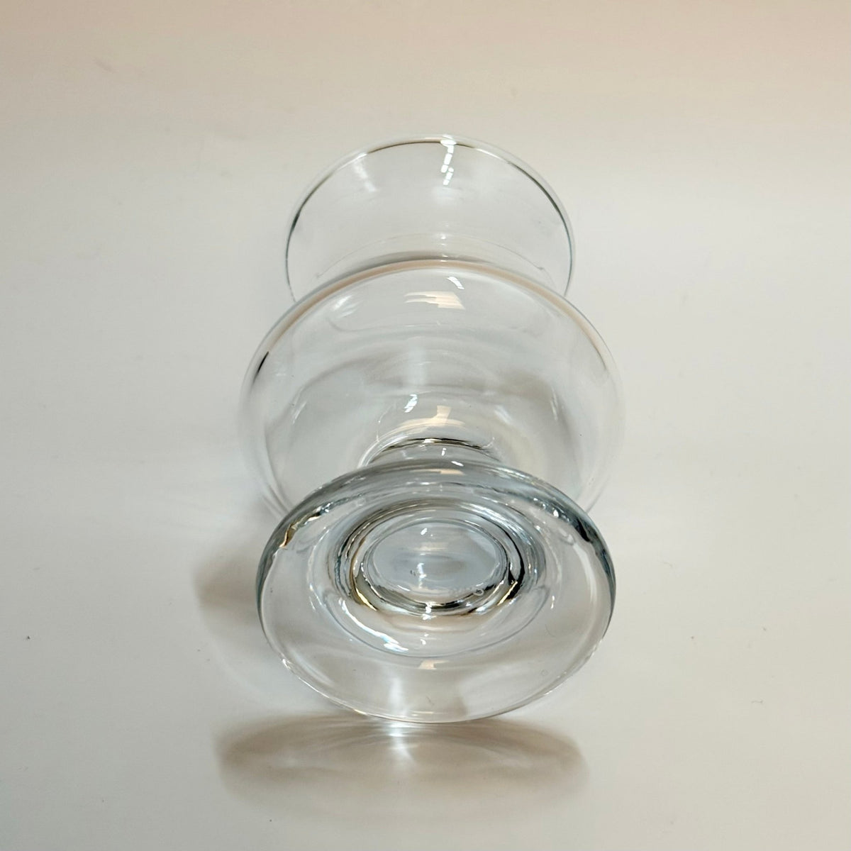 Holmegaard skibsglas - cognacglas ‘FORGAST’ – Per Lütken – sign. HG3, 1970 - Frøken Lilly