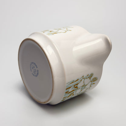 Hornsea Fleur flødekande 1977 – engelsk keramik - Frøken Lilly