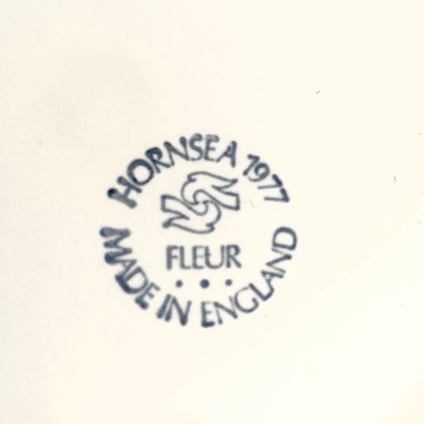 Hornsea Fleur kande 1977 – engelsk keramik - Frøken Lilly