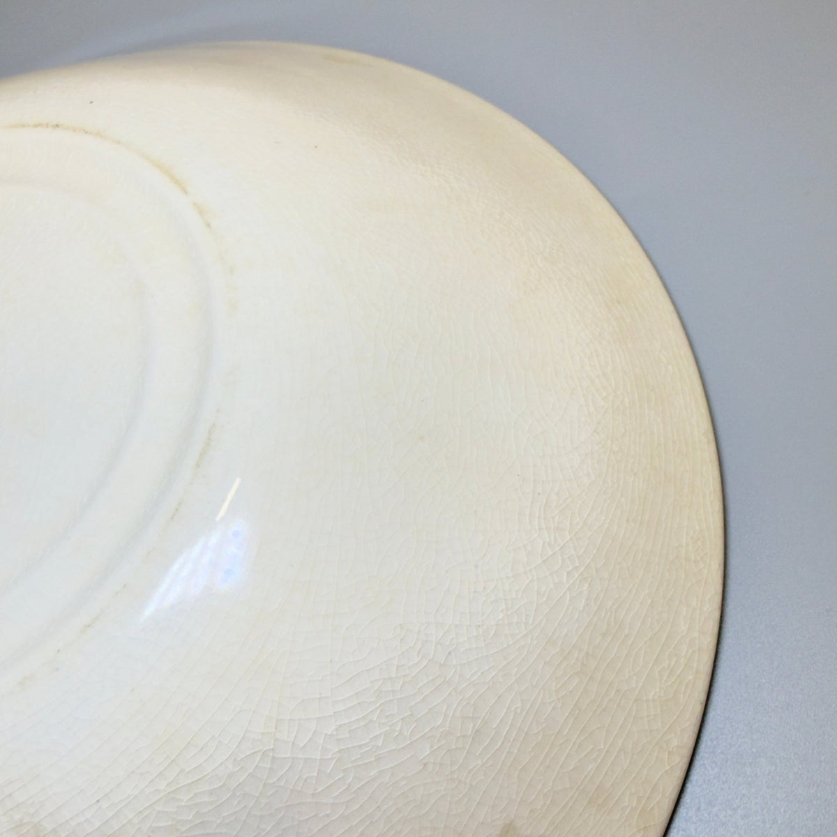 Imerco jubilæumstallerken 20 cm, dyb – Amalienborg Slot fra 1978 - Frøken Lilly