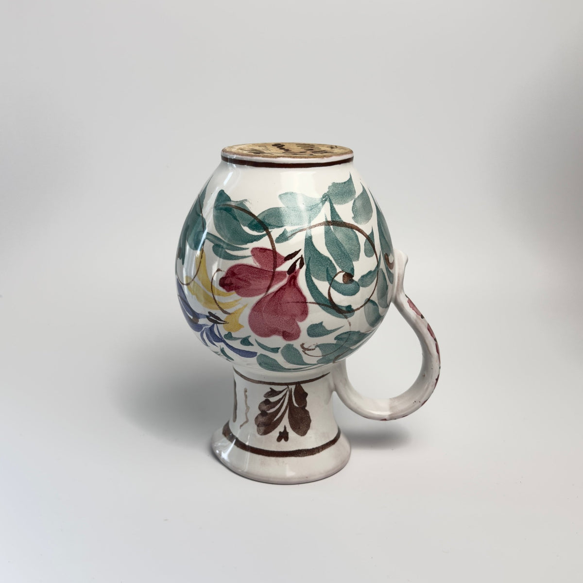 Leo Enna keramikkande model 706 – Dynt 1954-1974 - Frøken Lilly