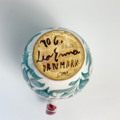 Leo Enna keramikkande model 706 – Dynt 1954-1974 - Frøken Lilly