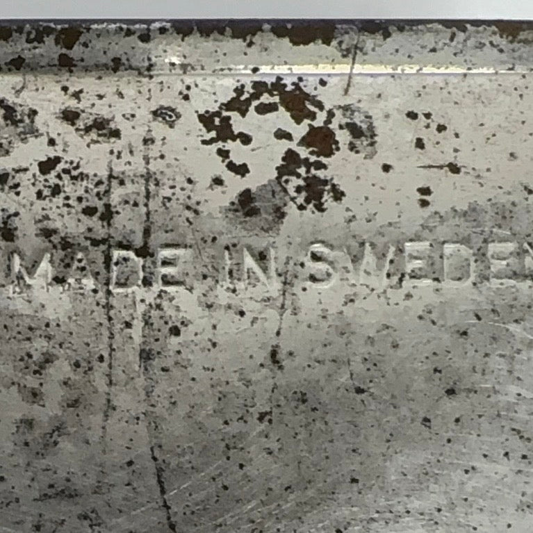 LP Levi Peterson svensk mandelkværn – 1950’erne - Frøken Lilly