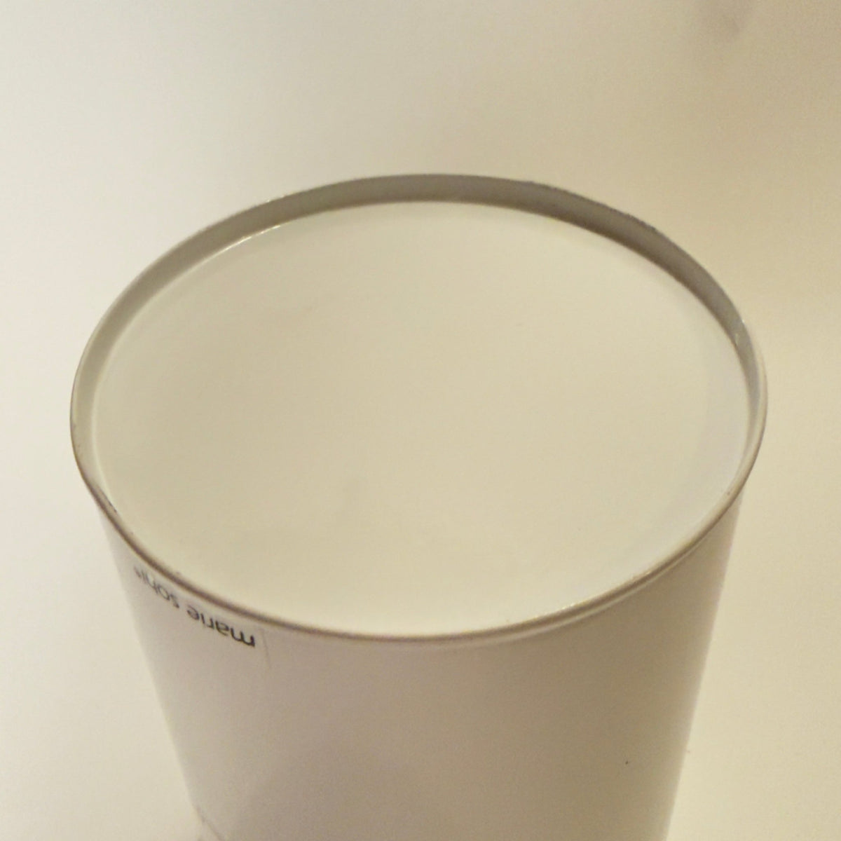 Marie Sohl kaffedåse med låg – metal opbevaring til kaffe, 16 cm - Frøken Lilly