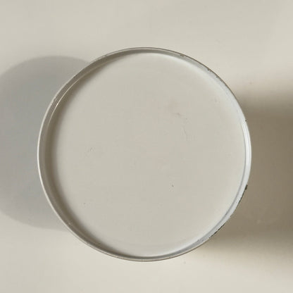 Marie Sohl kaffedåse med låg – metal opbevaring til kaffe, 16 cm - Frøken Lilly