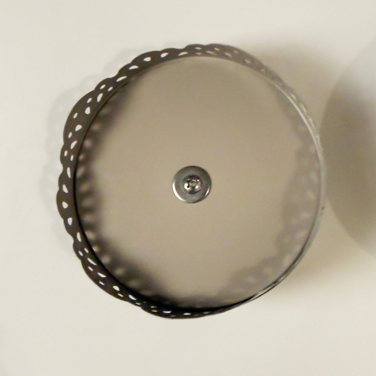 Marie Sohl kaffedåse med låg – metal opbevaring til kaffe, 16 cm - Frøken Lilly