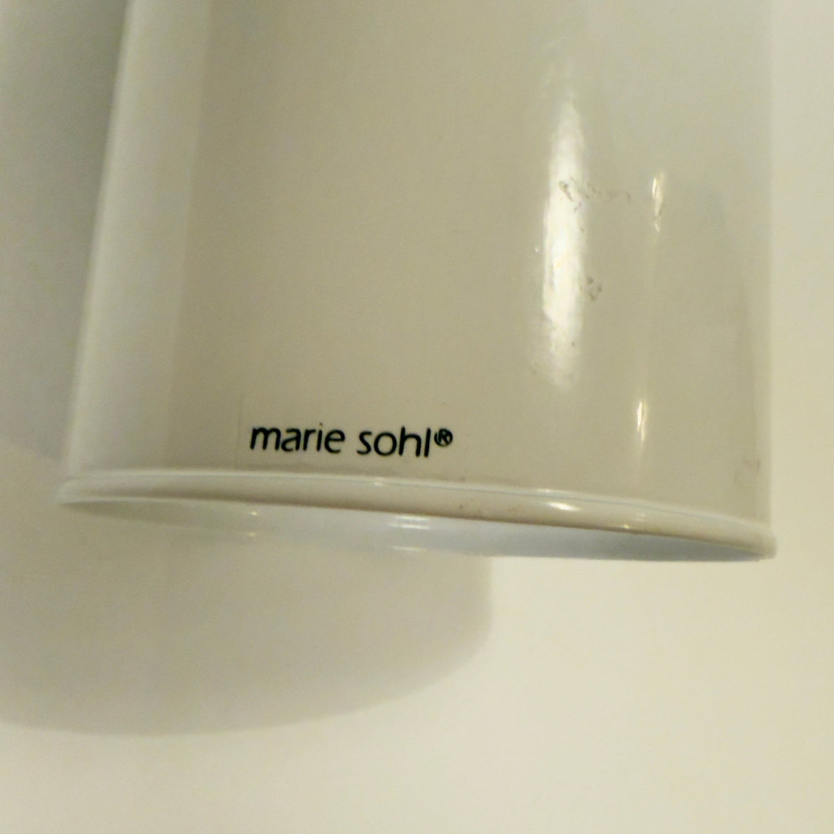 Marie Sohl kaffedåse med låg – metal opbevaring til kaffe, 16 cm - Frøken Lilly
