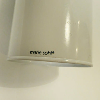 Marie Sohl kaffedåse med låg – metal opbevaring til kaffe, 16 cm - Frøken Lilly