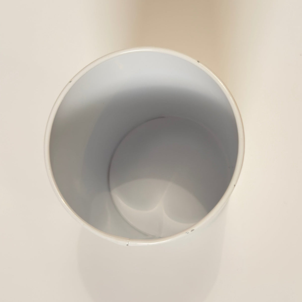 Marie Sohl kaffedåse med låg – metal opbevaring til kaffe, 16 cm - Frøken Lilly