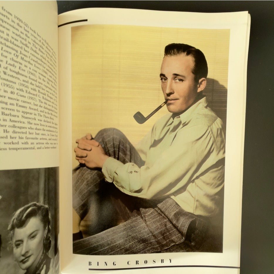 Plakatbog - Octopus books stars of the Forties movie poster - Frøken Lilly