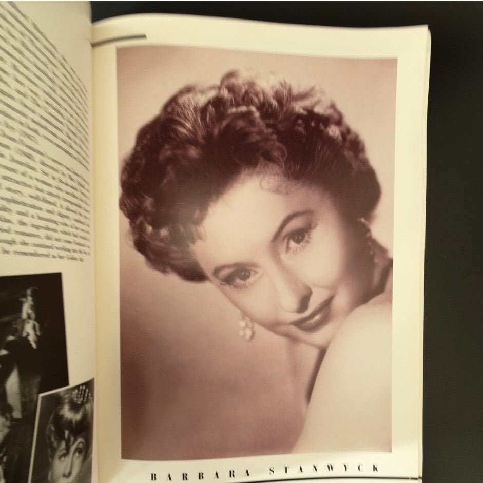 Plakatbog - Octopus books stars of the Forties movie poster - Frøken Lilly