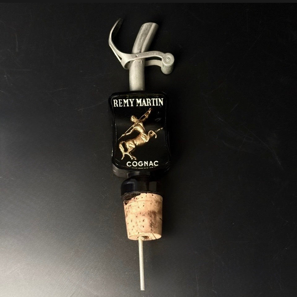 Rémy Martin vintage skænkeprop - midcentury barware - Frøken Lilly