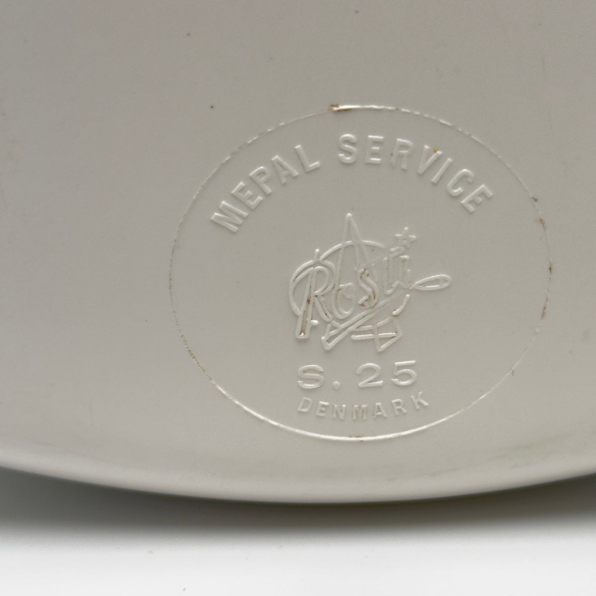 Rosti Mepal Service S.25 saltkar – vintage - Frøken Lilly