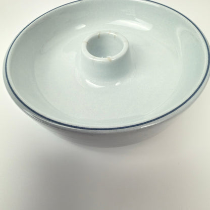 Royal Copenhagen Fajance Lysestage nr. 3091 – Ø 12,5 cm – Danmark - Frøken Lilly