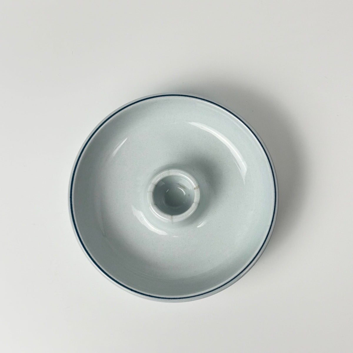 Royal Copenhagen Fajance Lysestage nr. 3091 – Ø 12,5 cm – Danmark - Frøken Lilly