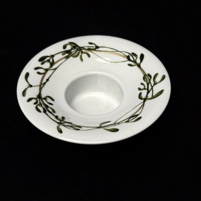 Royal Copenhagen kalenderlysestage Jette Frölich 2005 - Frøken Lilly