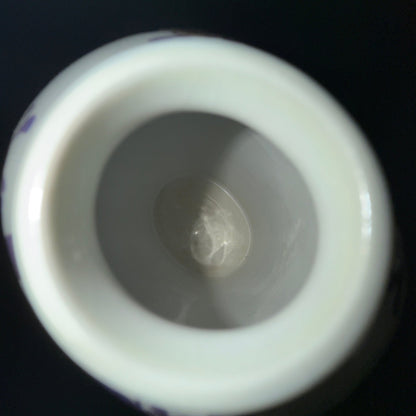 Royal Copenhagen Tenera vase 1181/658 Kari Christensen fajance - Frøken Lilly