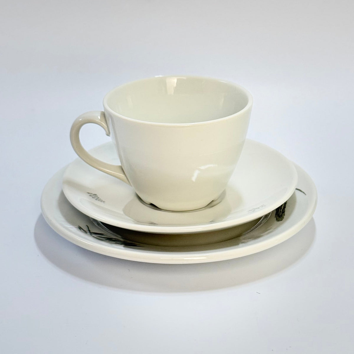 Royal Copenhagens hotelporcelæn “Vilde Planter” - Frøken Lilly