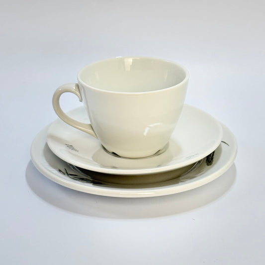 Royal Copenhagens hotelporcelæn “Vilde Planter” - Frøken Lilly