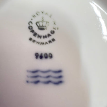Royal Copenhagens hotelporcelæn “Vilde Planter” - Frøken Lilly