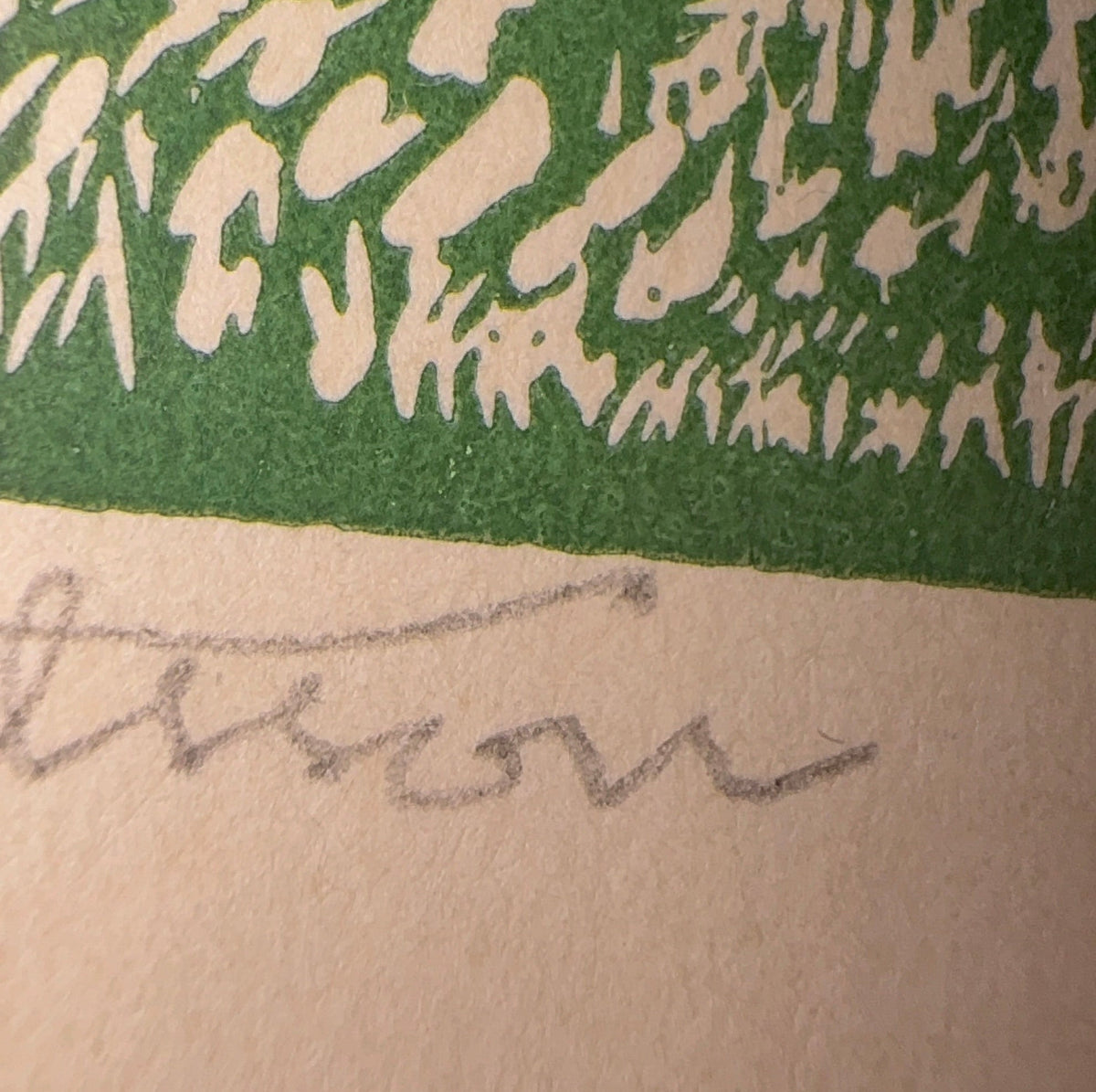 Sigfrid Bengtsson grafiske tryk med landmotiv – sæt med 2 stk - Frøken Lilly