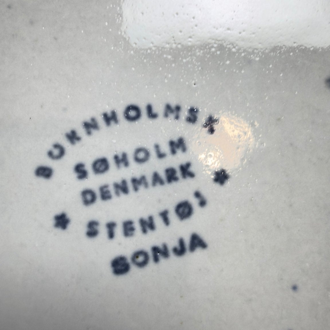 Søholm Stentøj Sonja portionsskål i stentøj – ovnfast, 1960’erne