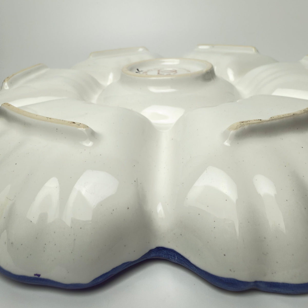 Spansk håndlavet keramikfad ceramical – tapas serveringsfad 32 cm - Frøken Lilly