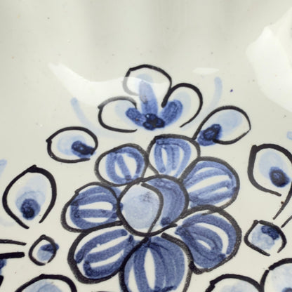 Spansk håndlavet keramikfad ceramical – tapas serveringsfad 32 cm - Frøken Lilly