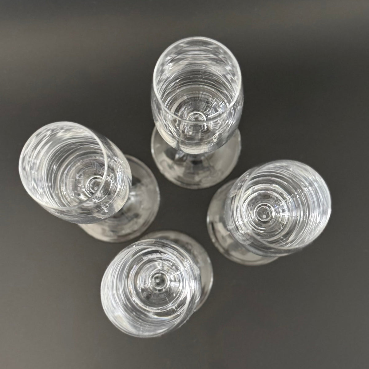 Spiegelau Salute champagneglas 4 stk – 24,5 cm elegante flute glas - Frøken Lilly