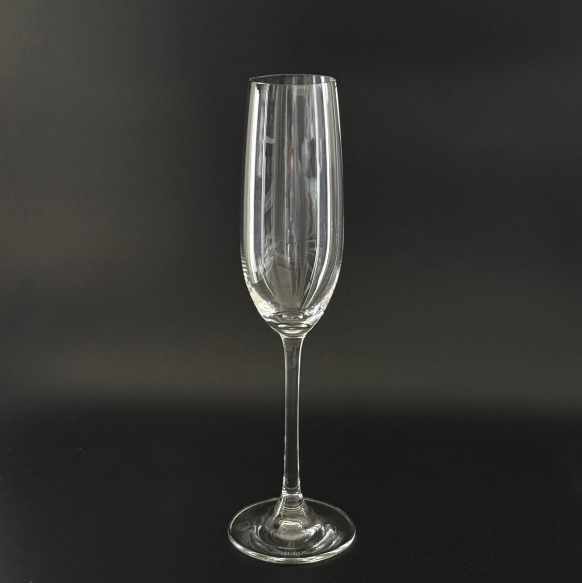 Spiegelau Salute champagneglas 4 stk – 24,5 cm elegante flute glas - Frøken Lilly