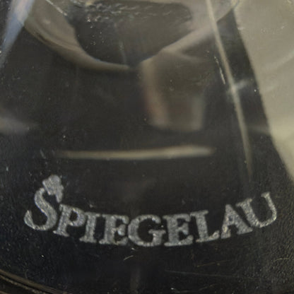 Spiegelau Salute champagneglas 4 stk – 24,5 cm elegante flute glas - Frøken Lilly
