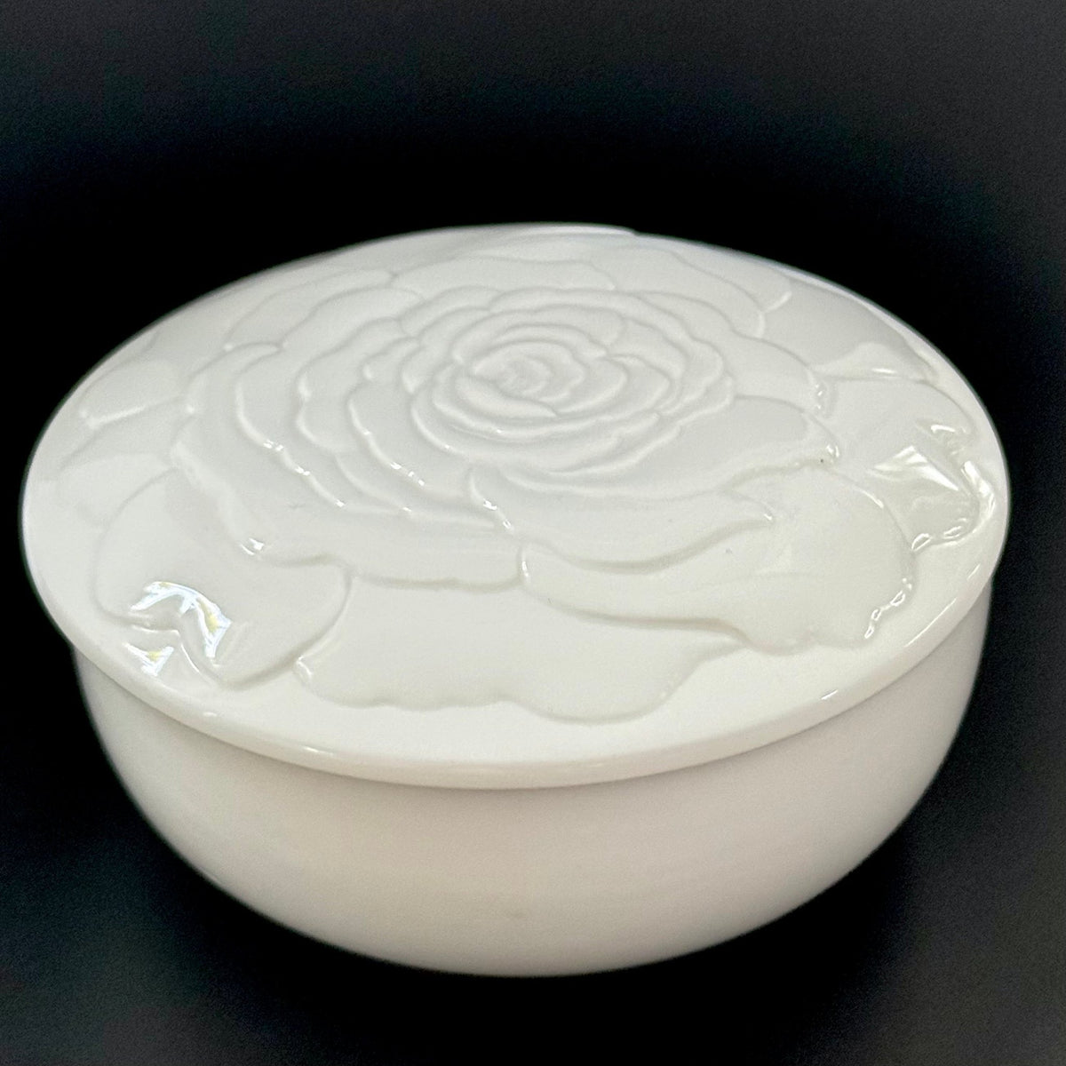 Villeroy & Boch Galerie lågskål med rose – Bone China - Frøken Lilly