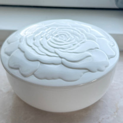 Villeroy & Boch Galerie lågskål med rose – Bone China - Frøken Lilly