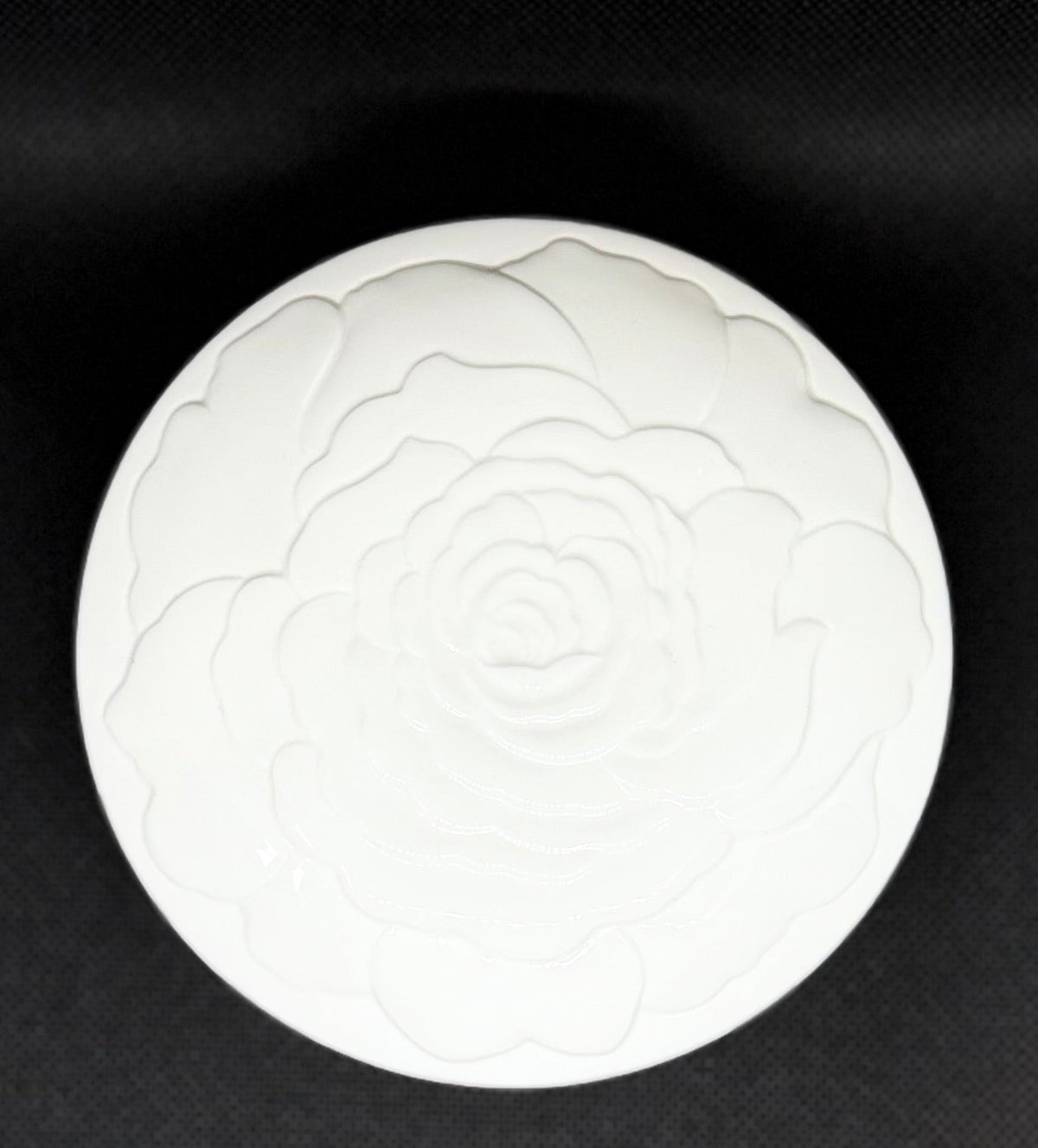 Villeroy & Boch “Galerie” skål med låg i Bone China (W. Germany) - Frøken Lilly