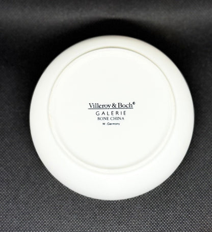 Villeroy & Boch “Galerie” skål med låg i Bone China (W. Germany) - Frøken Lilly