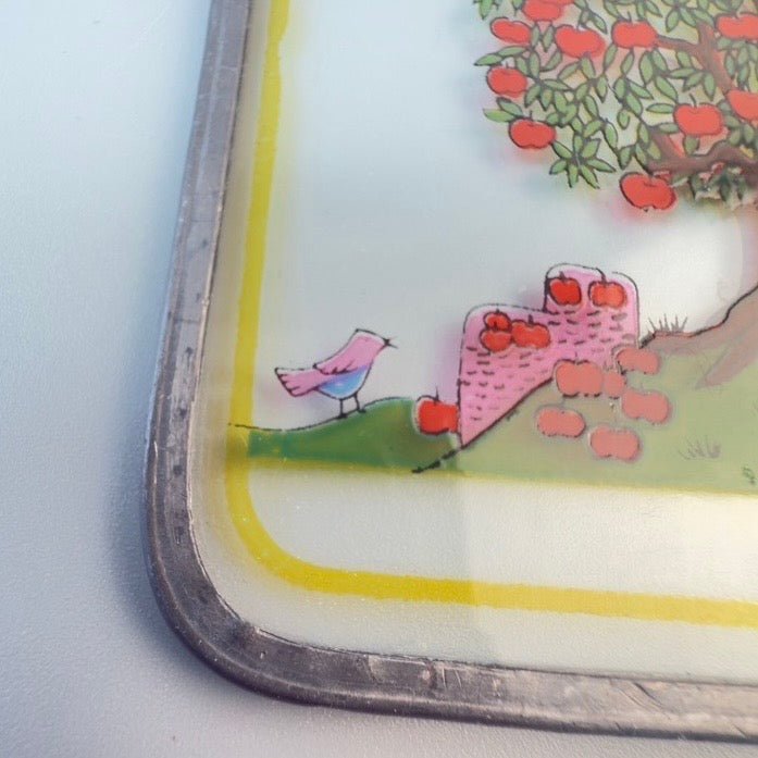 Vintage glasophæng årstid – Sommer & Efterår - Frøken Lilly