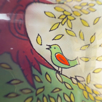 Vintage glasophæng årstid – Sommer & Efterår - Frøken Lilly