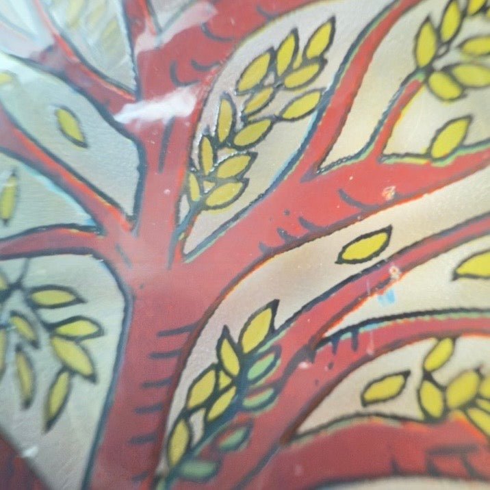 Vintage glasophæng årstid – Sommer & Efterår - Frøken Lilly