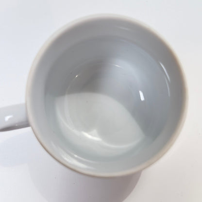 Vintage kaffesæt KAHLA Nøddebo - østtysk DDR keramik - kop, underkop og tallerken 1960 - 70'erne - Frøken Lilly