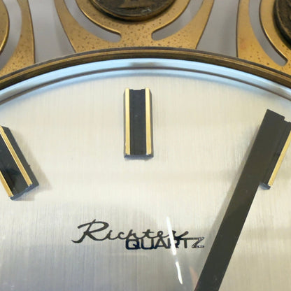 Vintage Zodiac vægur – Richter Quartz – stjernetegn – 1970’erne - Frøken Lilly